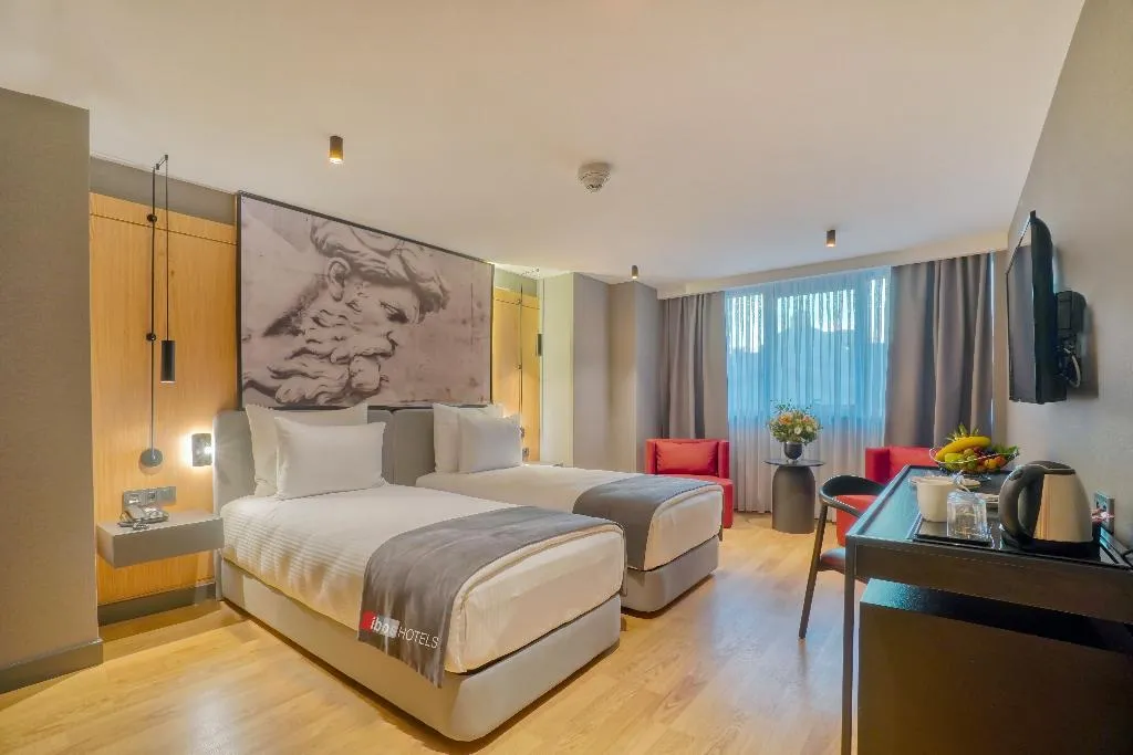 Room, Ibos Hotels Izmir, Izmir