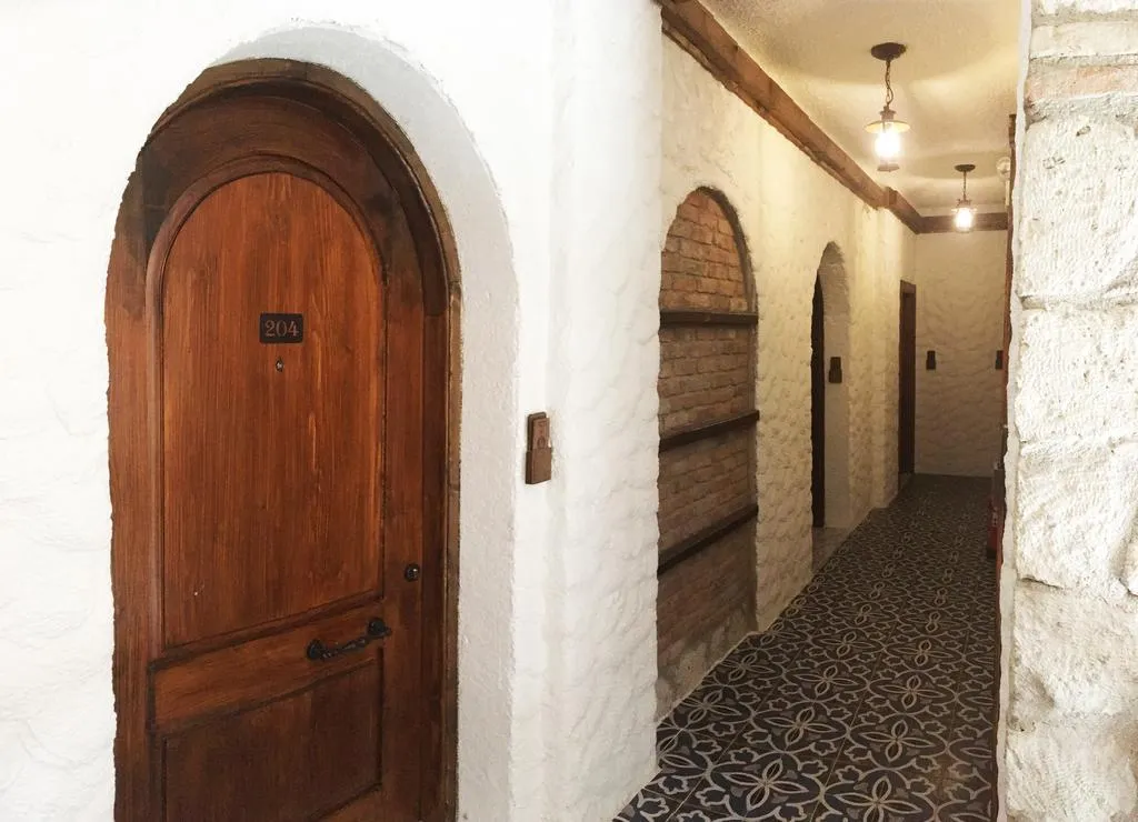Lobby, Casa Sevilla Alacati Town, Izmir