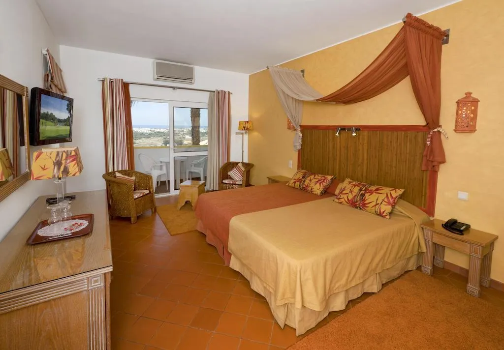 Double or Twin SEA VIEW Room, Cerro da Marina Hotel, Algarve