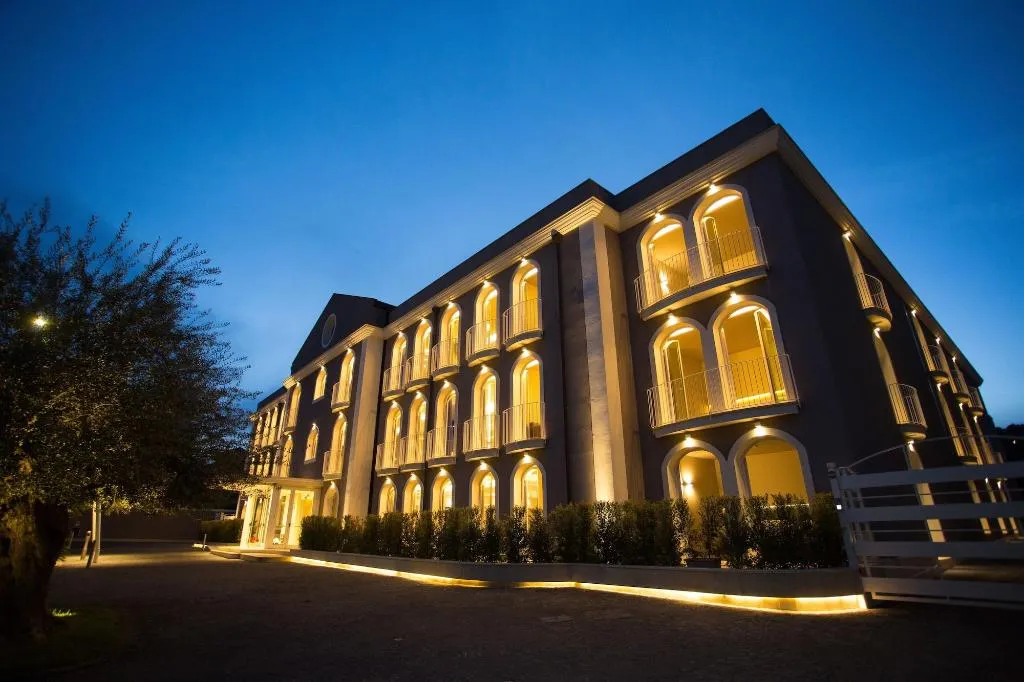 General view, Airone City Hotel, Catania