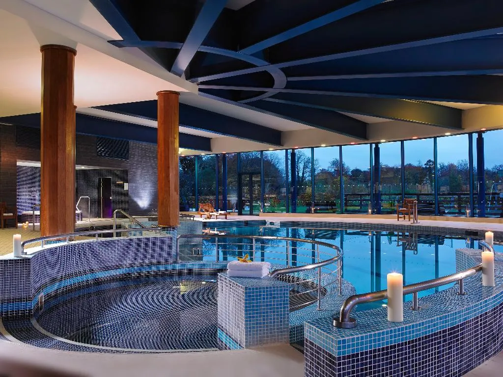 Pool, Castleknock Hotel and Country Club, Dublin