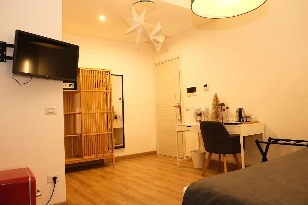 Room, Neocore Boutique Hotel, Naples