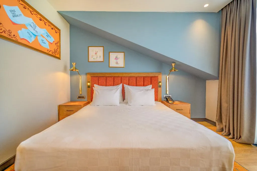 DOUBLE STANDARD Room, Sundia By LibertyExclusive Fethiye- Adults Only+16, Dalaman