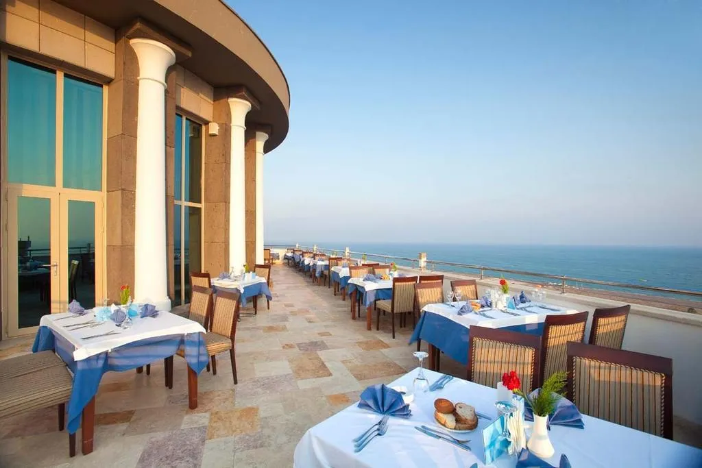 Restaurant, Melas Lara Hotel, Antalya