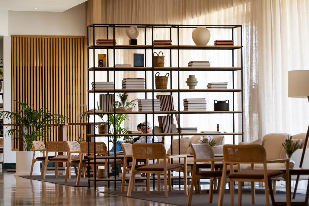 Lobby, Silken Antequera Hills, Andalucia