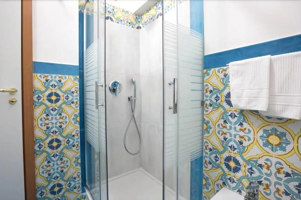 Room, Hotel Aequa, Naples