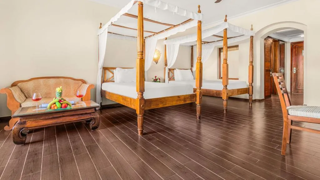 SINGLE POOL VIEW Room, Domina Coral Bay Resort, Diving , Spa & Casino, Red Sea Riviera