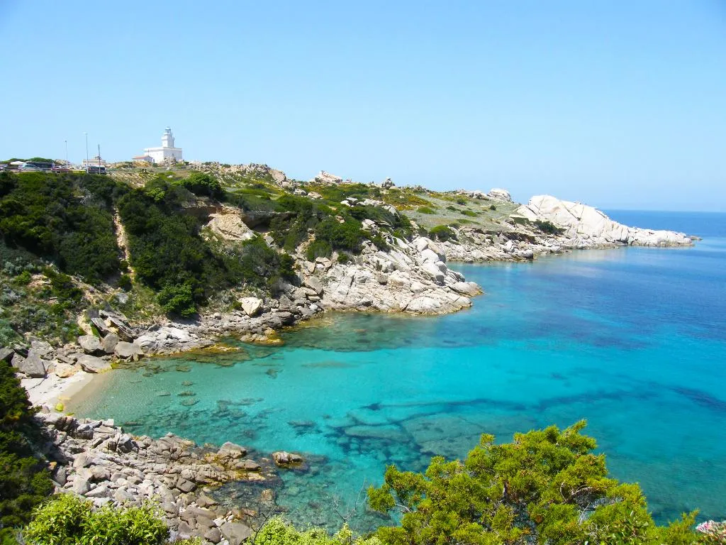Beach, LH Hotel La Funtana - Adults only, Olbia