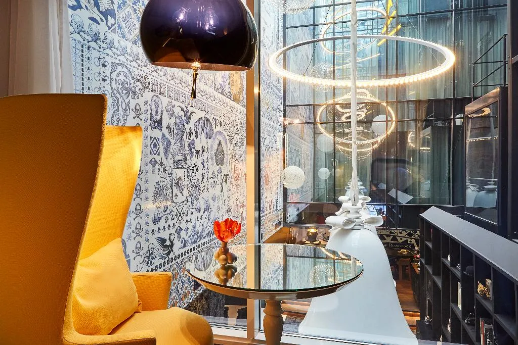 DOUBLE WITH VIEWS Room, Andaz Amsterdam, Prinsengracht, By Hyatt, Amsterdam