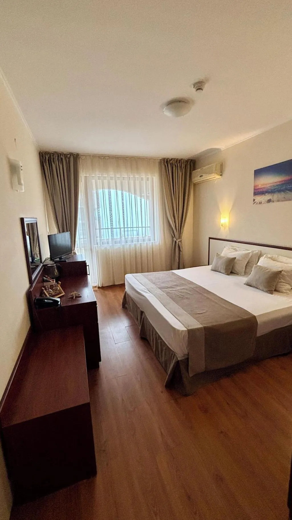 Room, Sea Vista Hotel, Bourgas