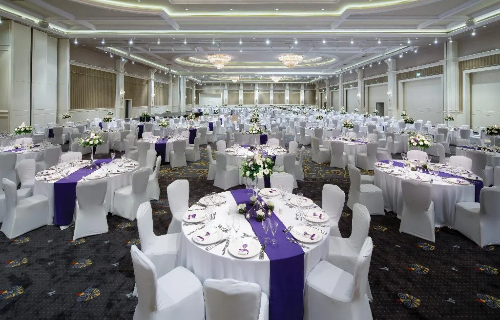 Conferences, Titanic Deluxe Golf Belek, Antalya