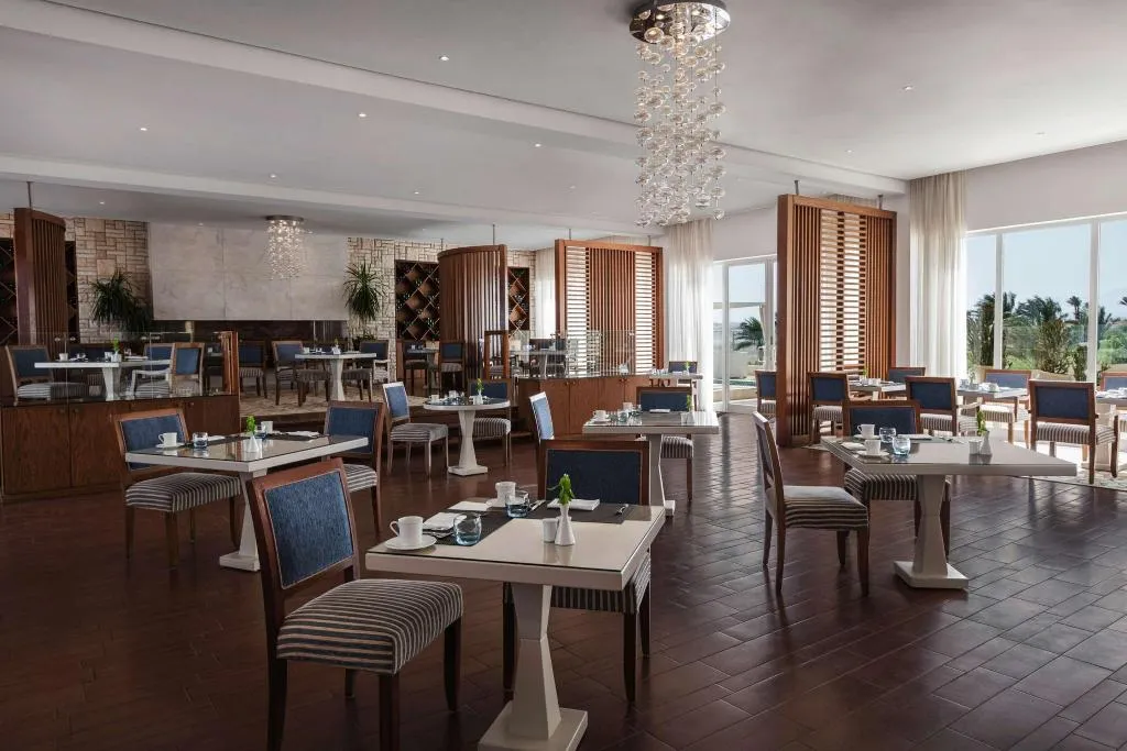 Restaurant, Steigenberger Makadi, Red Sea Riviera