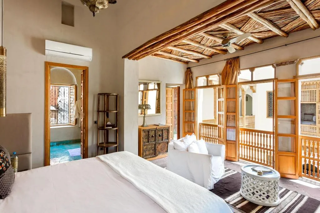 Room, Ryad Dyor, Marrakech
