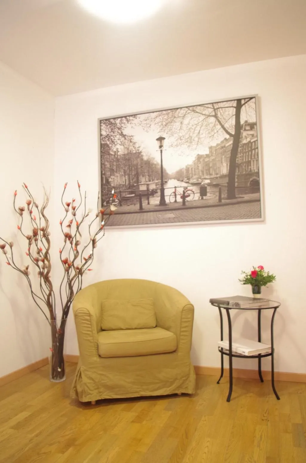 Lobby, Hotel Euro Inn, Milan