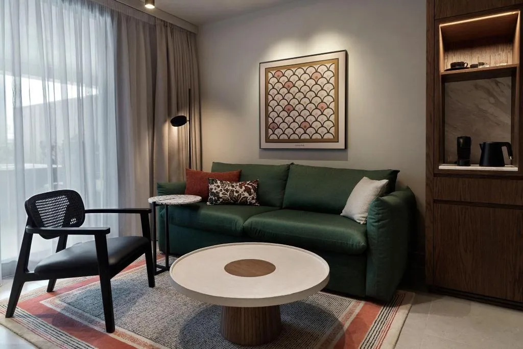 Room, Monasty, Thessaloniki, Autograph Collection, Halkidiki
