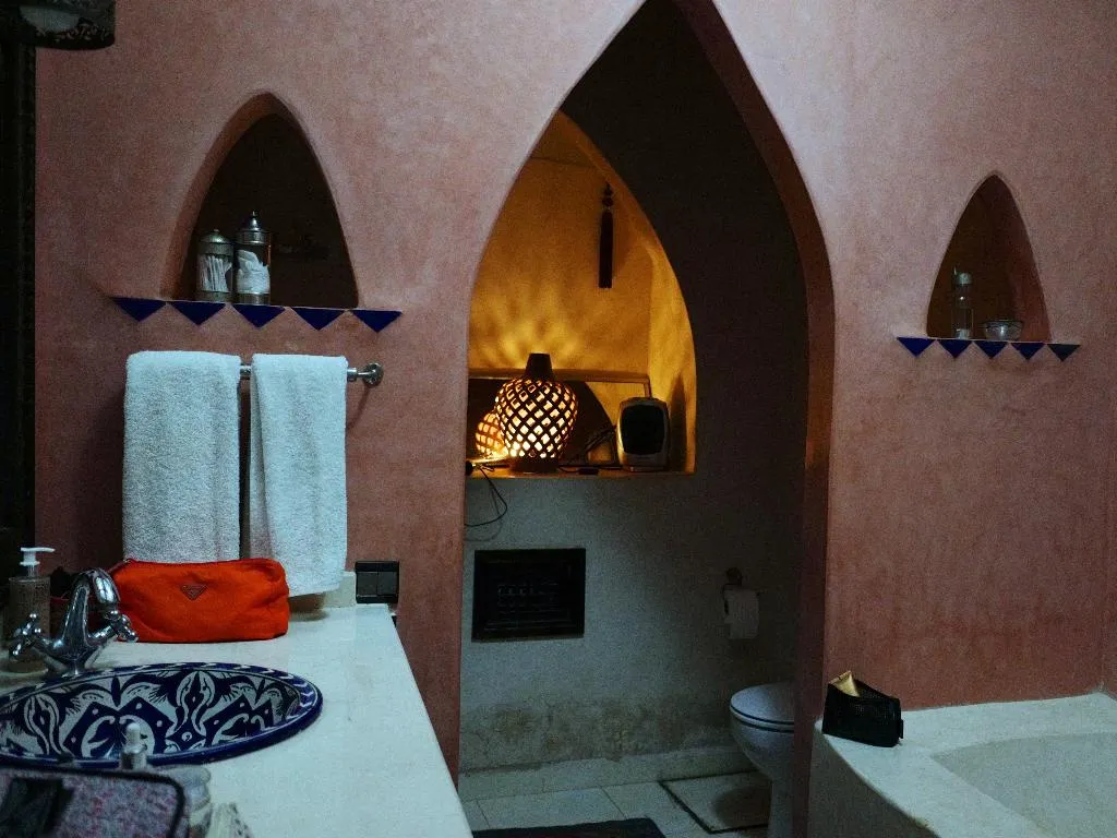SUITE STANDARD Room, Riad 58 Blu, Marrakech