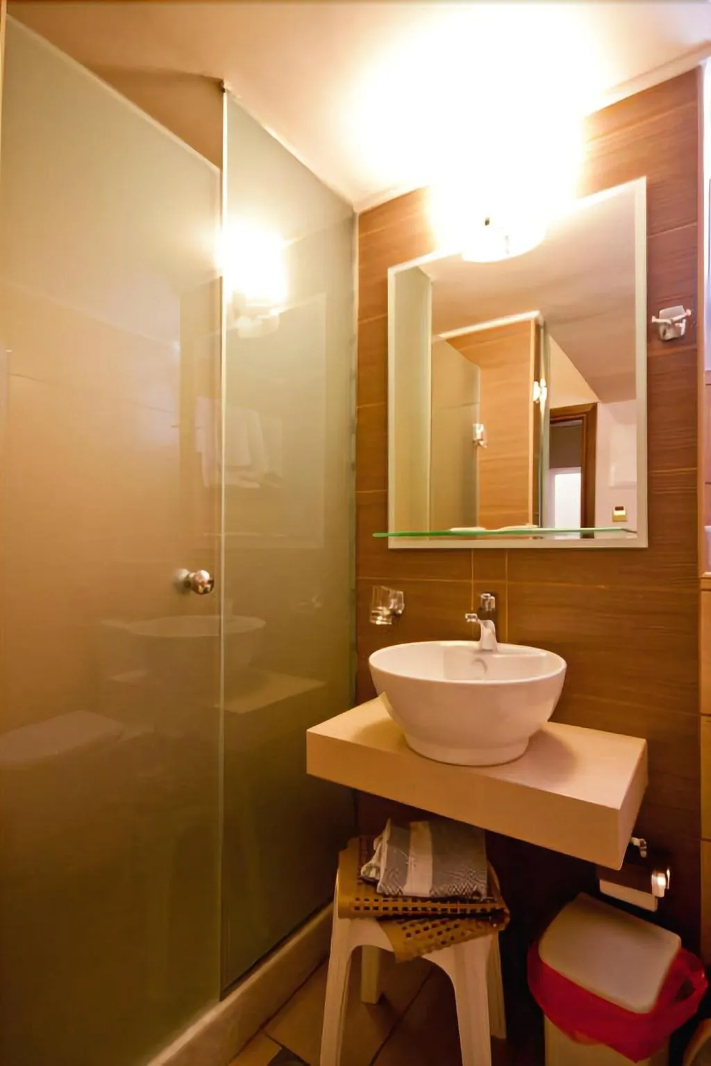 Room, Kronos Hotel, Crete