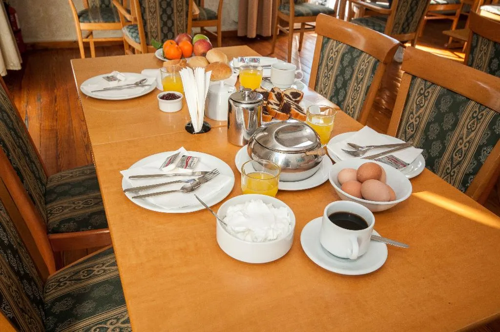 Restaurant, Cecil hotel, Athens