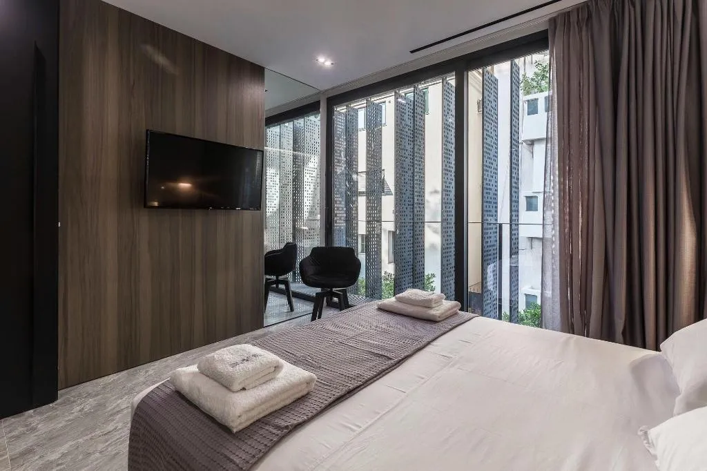 Room, The Duke Boutique Suites, Athens