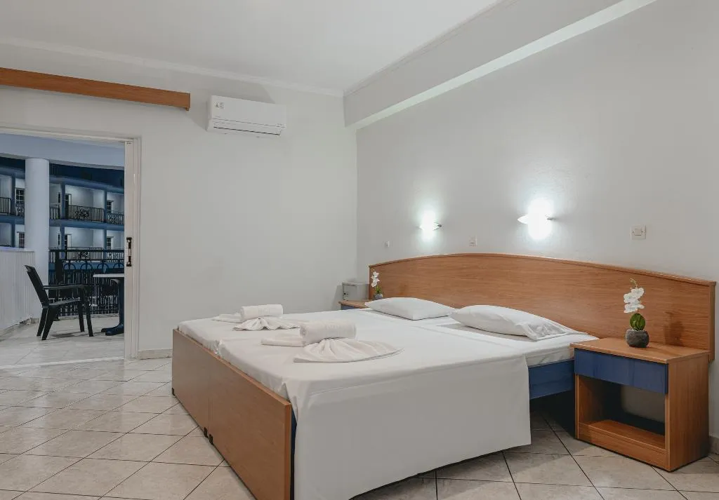 TRIPLE ECONOMY Room, Christina Apartments, Zante