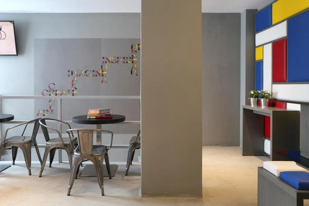 Bar, Design Architektonika, Skiathos
