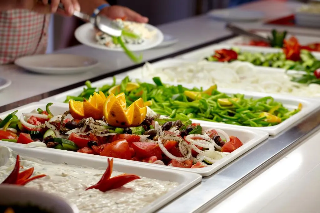 Restaurant, Sunshine Corfu Hotel & Spa, Corfu