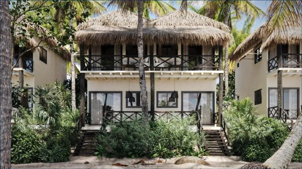 Lobby, Casa Gitano, Cancun Area