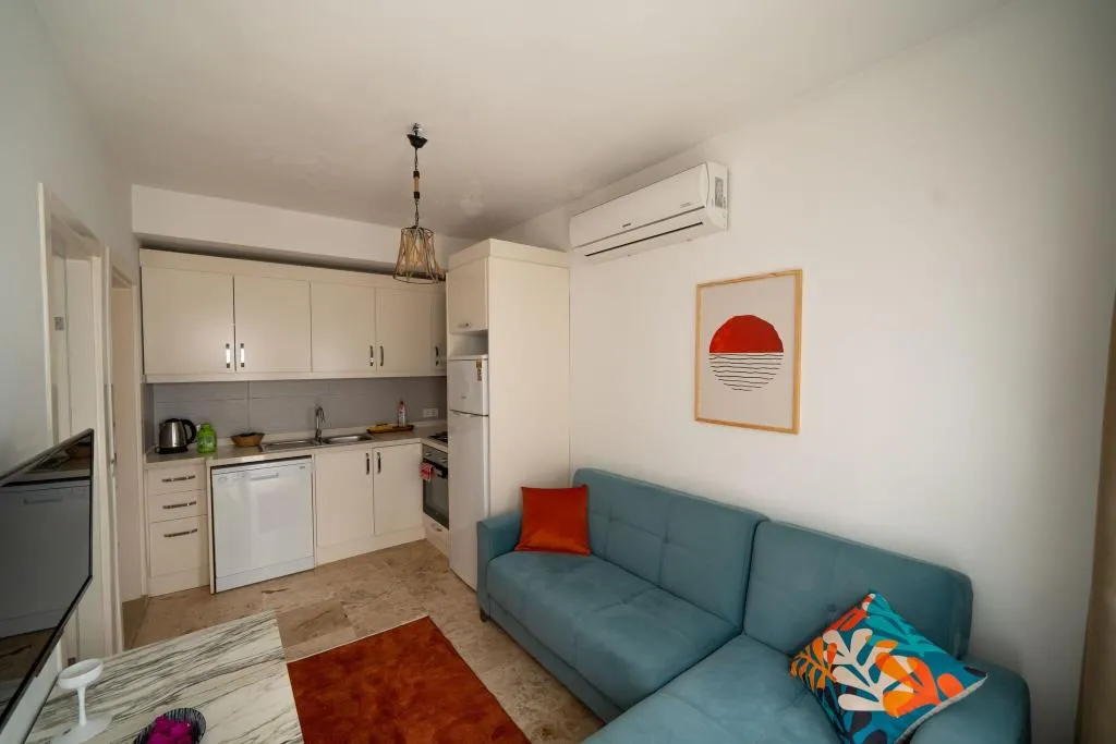 APARTMENT ONE BEDROOM Room, Ilya Apart 1, Dalaman