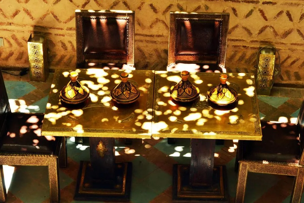 Restaurant, Riad Louaya, Marrakech
