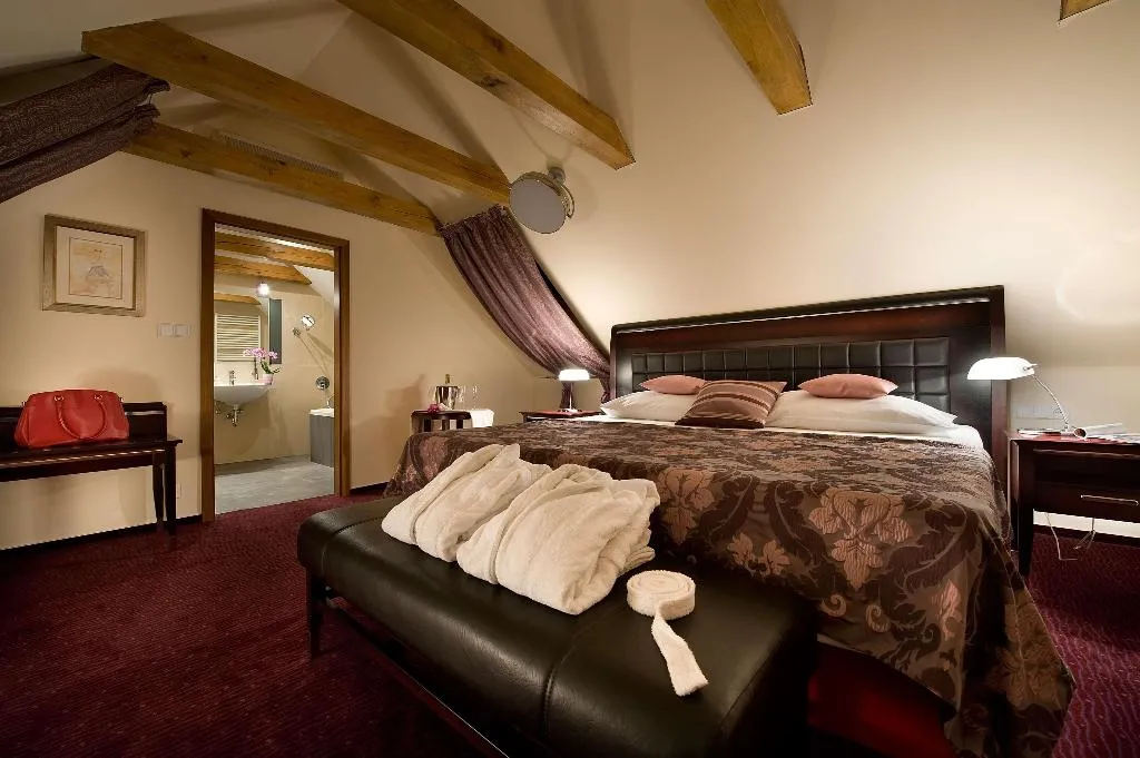 Room, EA Hotel Embassy Prague, Prague