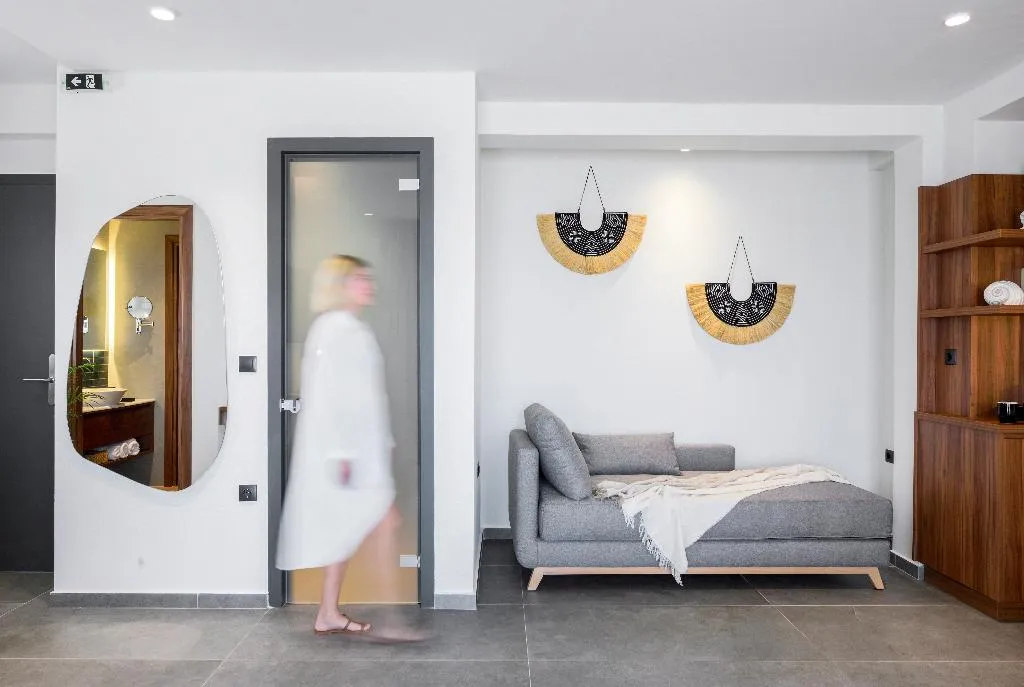 SUITE SEA VIEW Room, Amyntas Seafront Hotel – Adults Only, Halkidiki