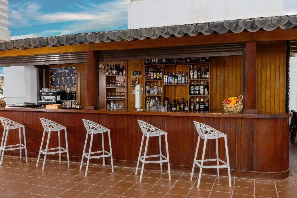 Bar, AluaSun Lago Rojo, Costa Del Sol