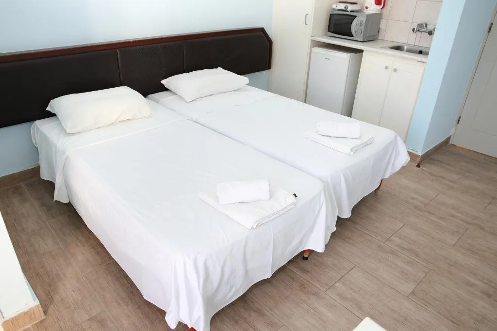 STUDIO CAPACITY 1 Room, Antonis G Hotel, Cyprus