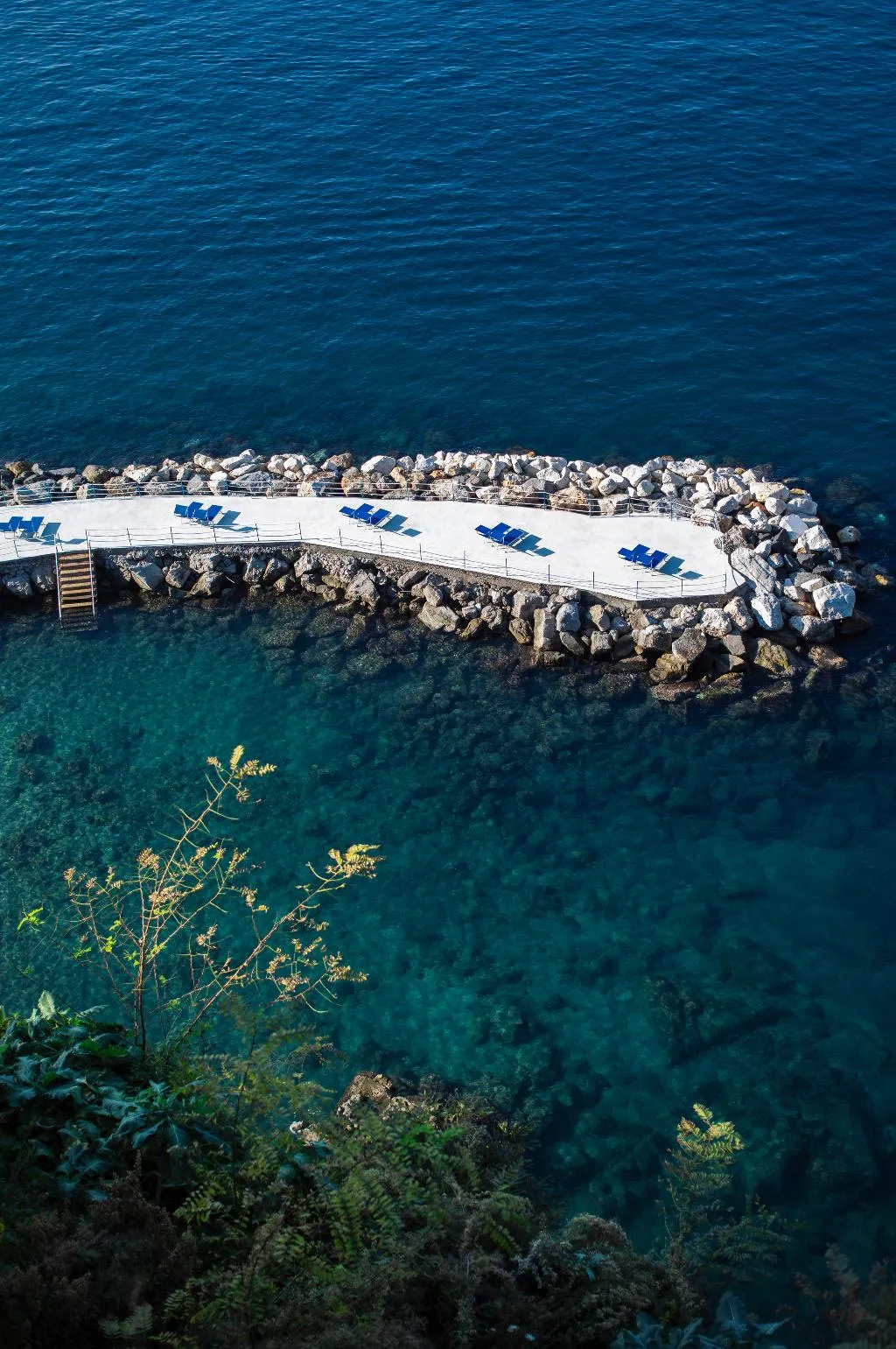 General view, Parco Dei Principi, Naples