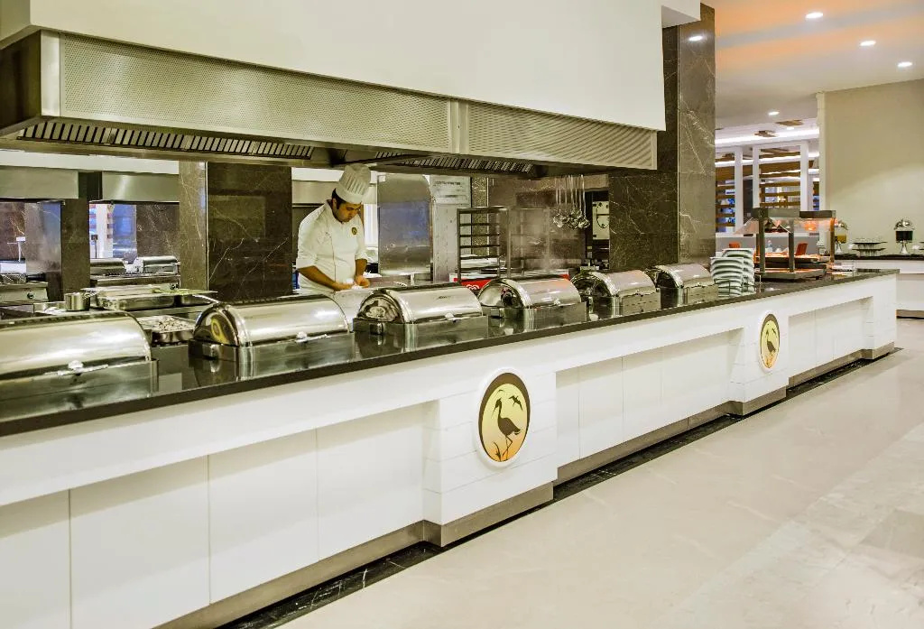 Restaurant, Port Nature Luxury Resort Hotel & Spa, Antalya