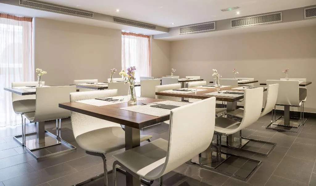 Restaurant, Ilunion Almirante, Barcelona