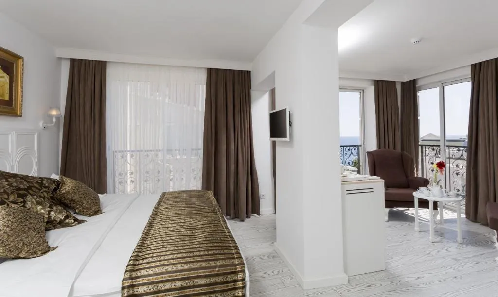 SUITE STANDARD Room, Wise Hotel & Spa Adults Only, Antalya
