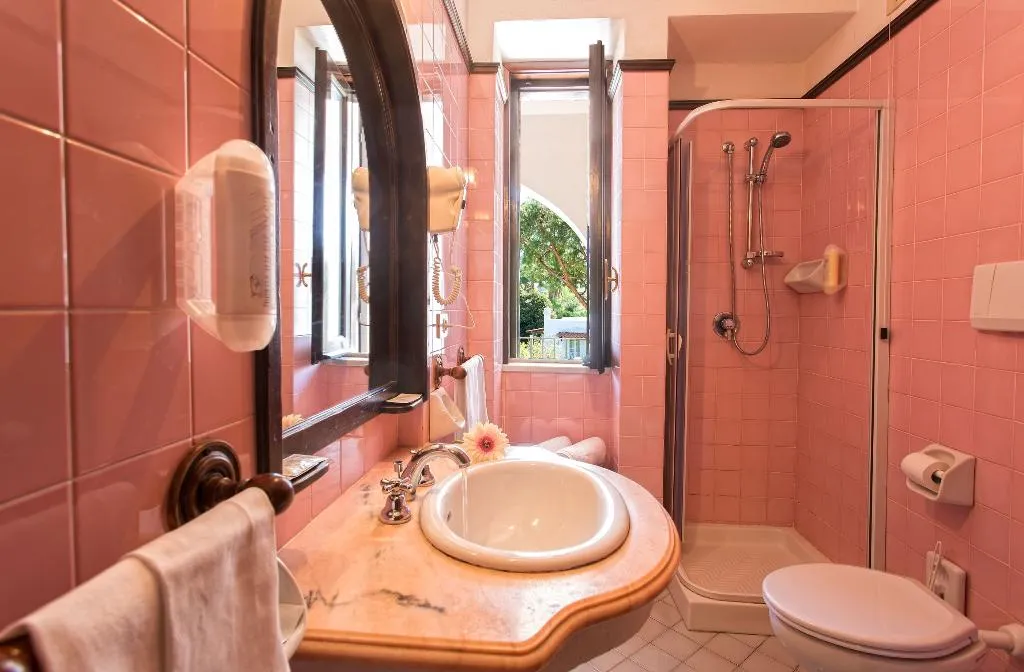 Double or Twin SUPERIOR Room, Terme San Valentino, Naples