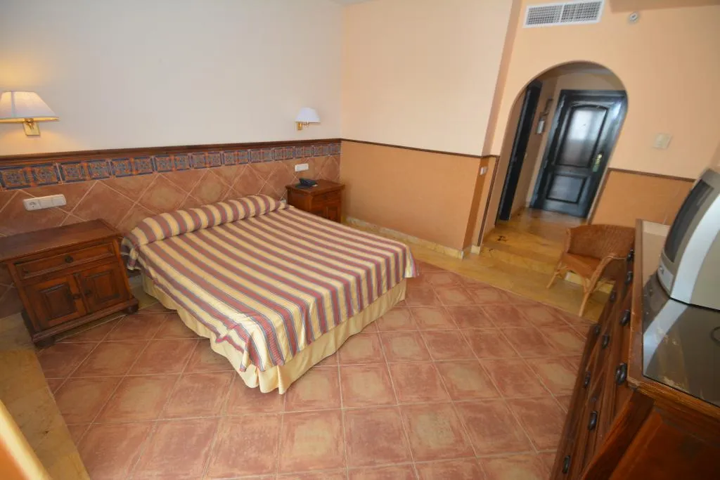 Room, Hotel México, Costa Almeria