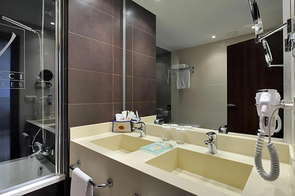 JUNIOR SUITE CAPACITY 1 Room, Vincci Costa Golf, Costa De La Luz