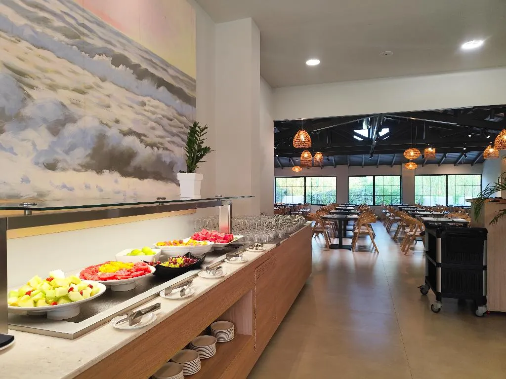 Restaurant, Nobilis Hotel, Corfu