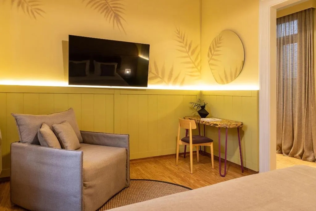Room, Medley Conceptual Living & Spa, Athens