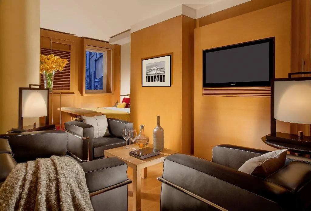 SUITE EXECUTIVE KING BED Room, Raphael, Rome