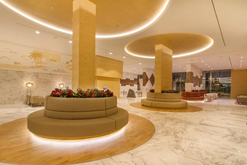 Lobby, ESTIMAR Calpe Suitopia, Costa Blanca