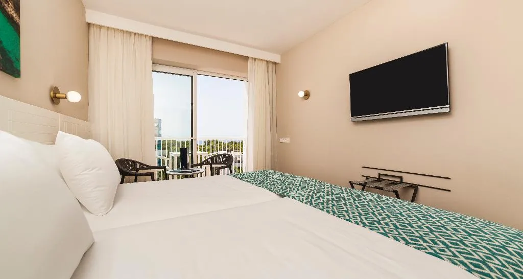 Room, Eurostars Marivent, Majorca