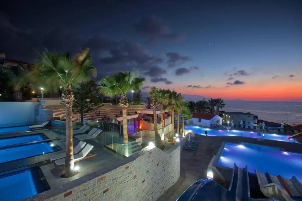 General view, Rethymno Mare & Water Park, Crete