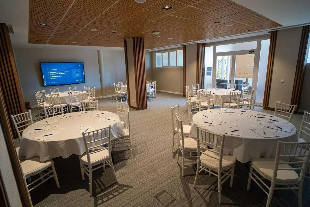 Conferences, Blau Colonia Sant Jordi Resort, Majorca