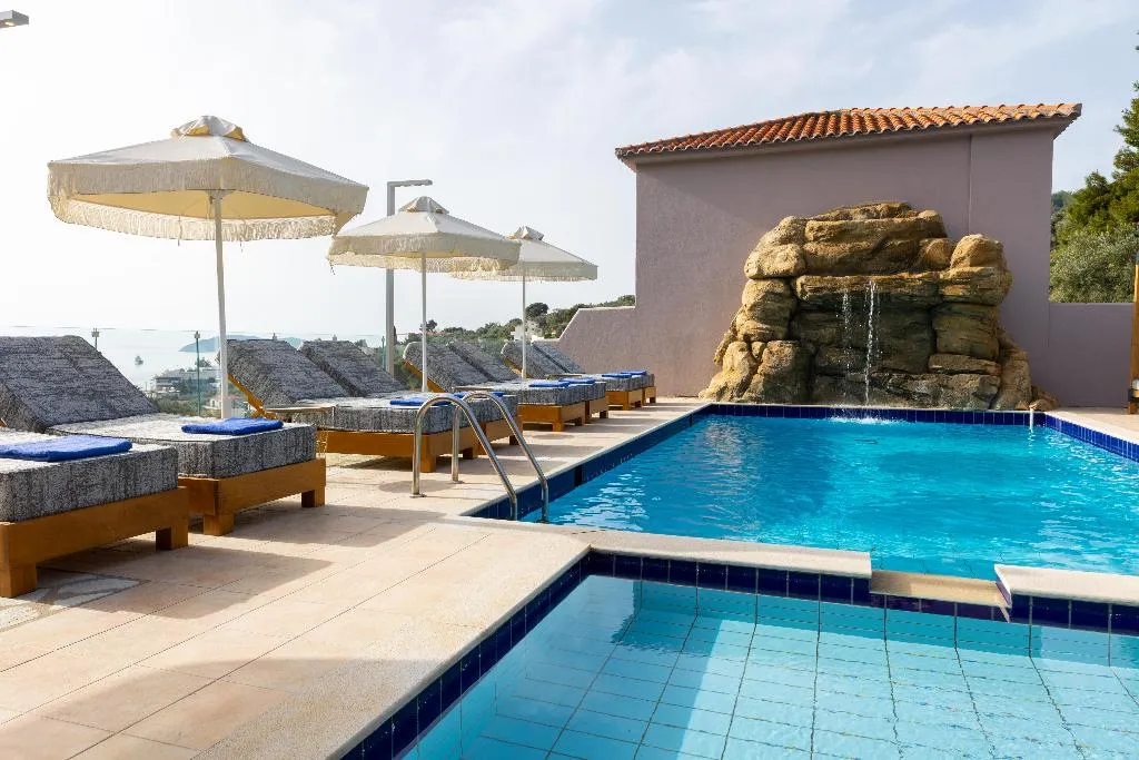 Pool, Avaton Suites & Villas, Skiathos