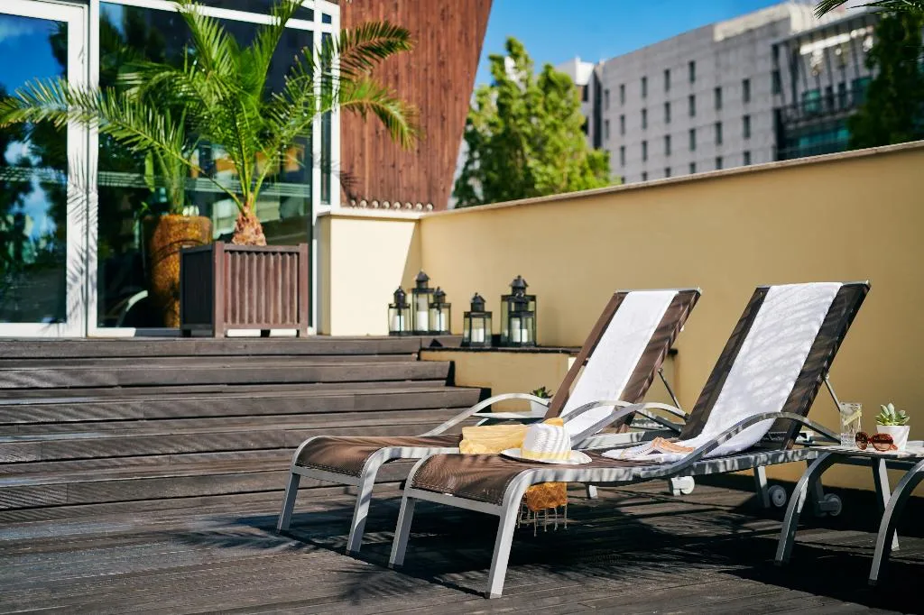 Pool, Corinthia Lisbon, Lisbon