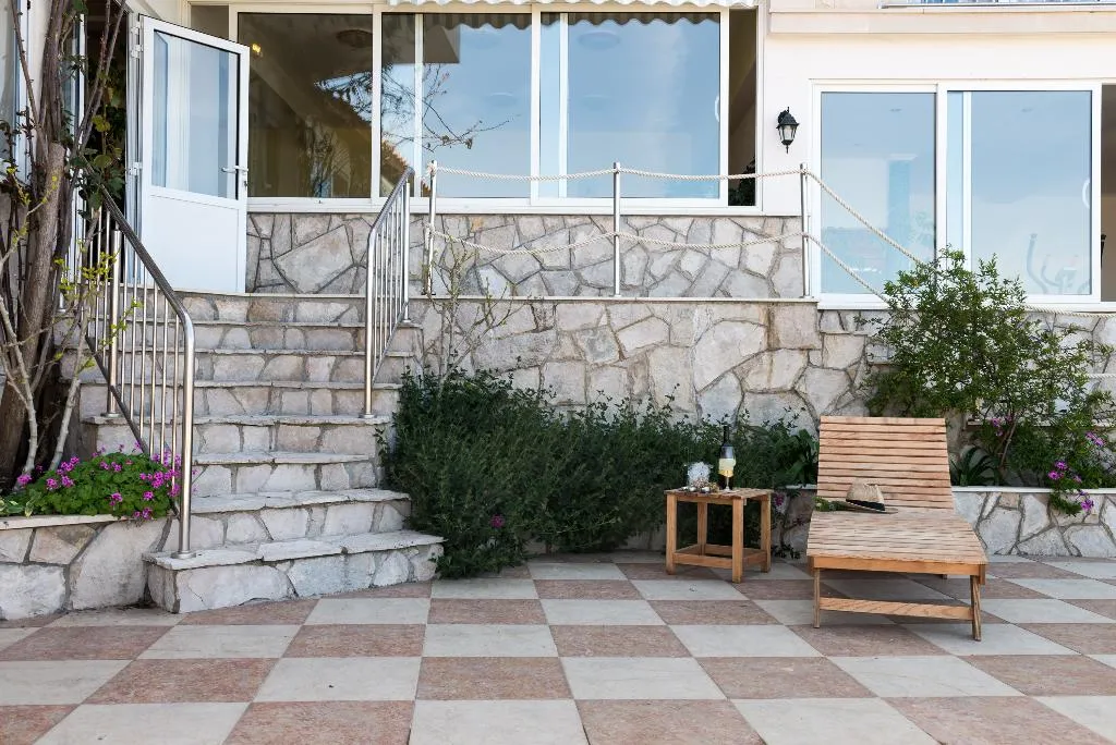 Terrace, Apartments Bell Memories, Dubrovnik